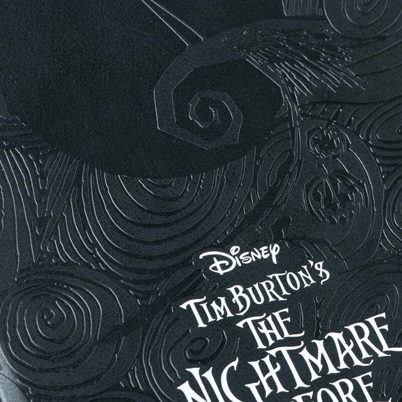 Disney Nightmare Before Christmas A5 premium notebook + projector pen