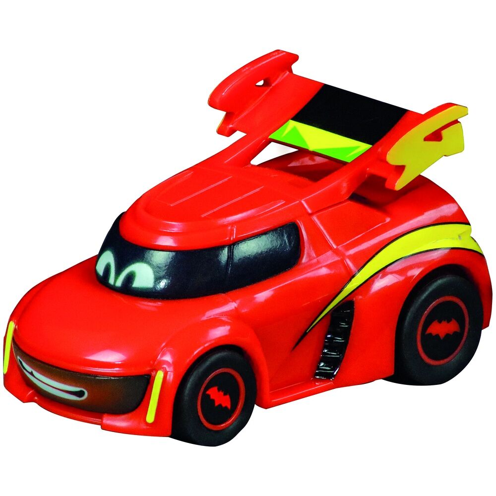 DC Comics Batwheels Time for Action Racing circuit