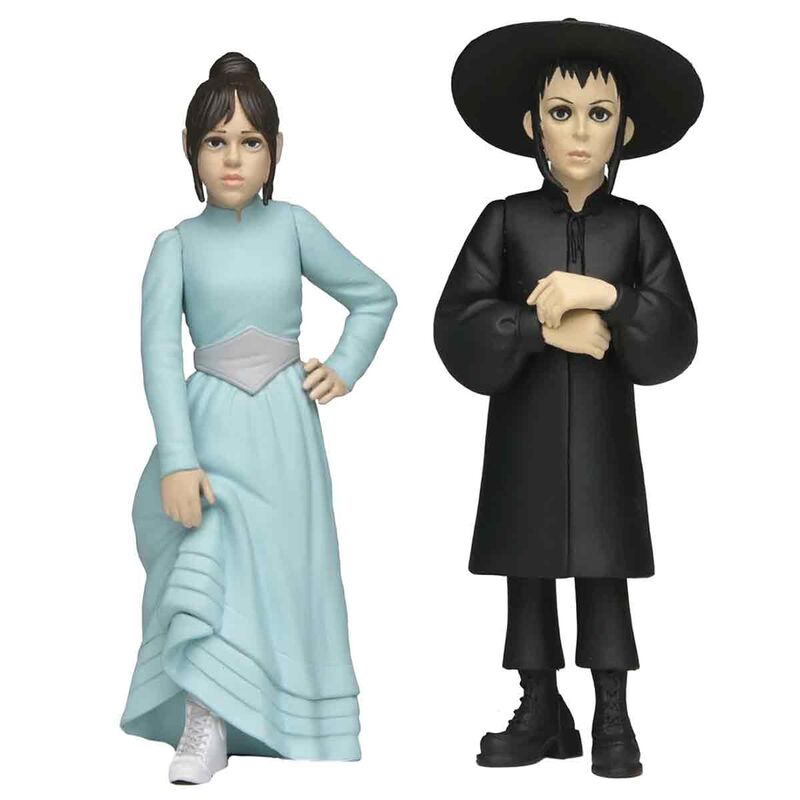 Beetlejuice Beetlejuice - Lydia &#38; Astrid pack 2 figures 15cm