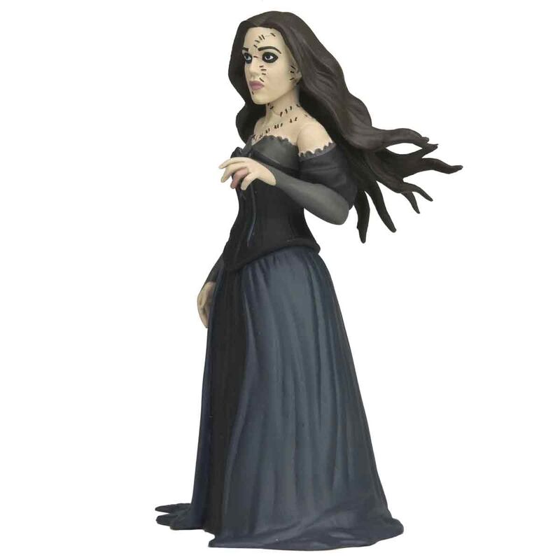 Beetlejuice Beetlejuice - Beetlejuice &#38; Delores pack 2 figures 15cm