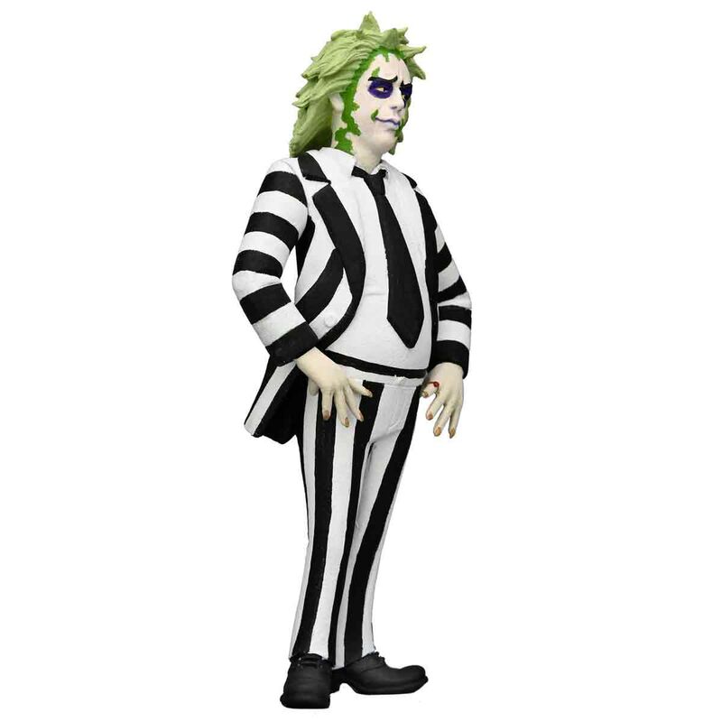 Beetlejuice Beetlejuice - Beetlejuice &#38; Delores pack 2 figures 15cm