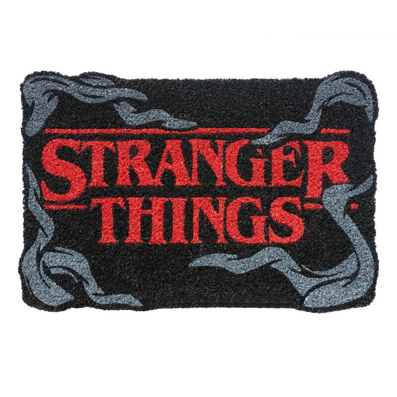 Stranger Things doormat