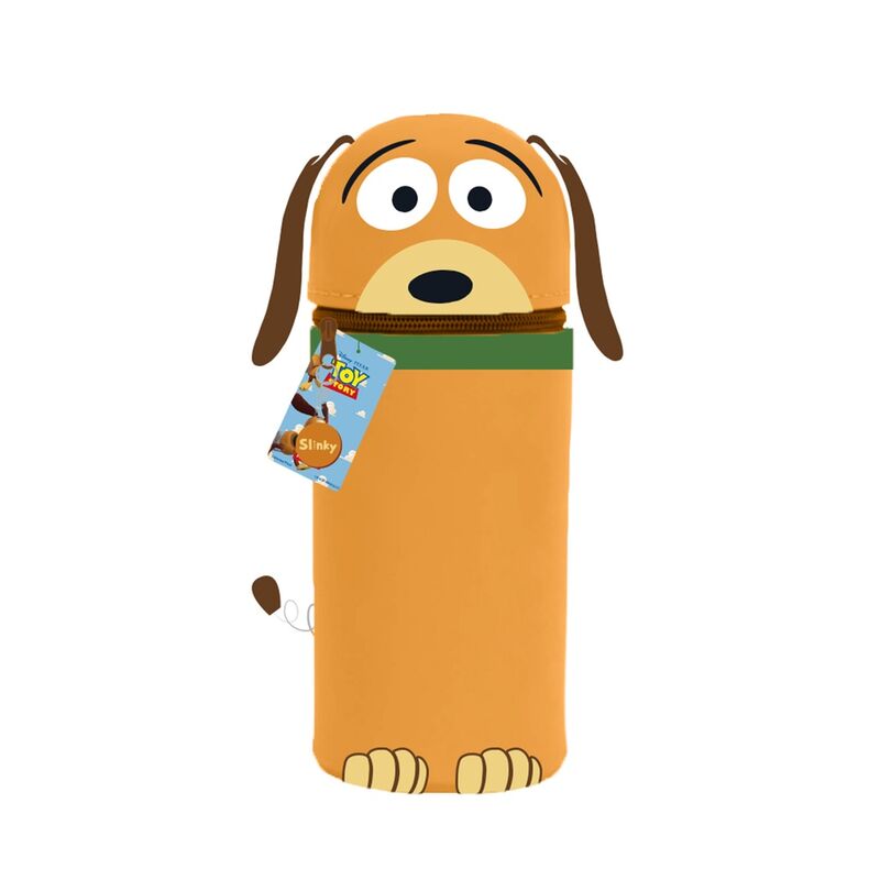 Disney Pixar Toy Story Slinky 3D pencil case