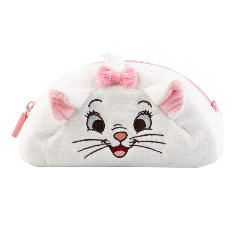 Disney The Aristocats Bonjour Marie push pencil case
