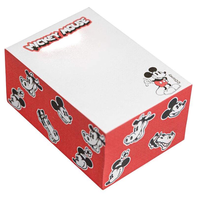 Disney Mickey Sticky notepads