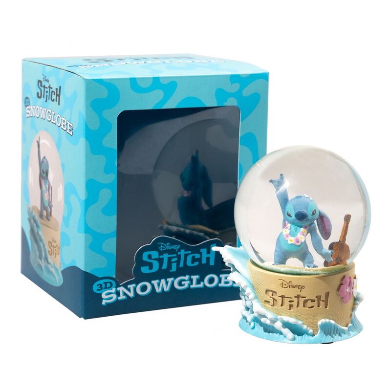 Disney Stitch snowball