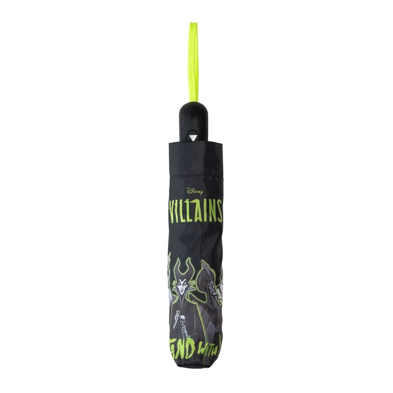 Disney Villains Foodie Automatic folding umbrella
