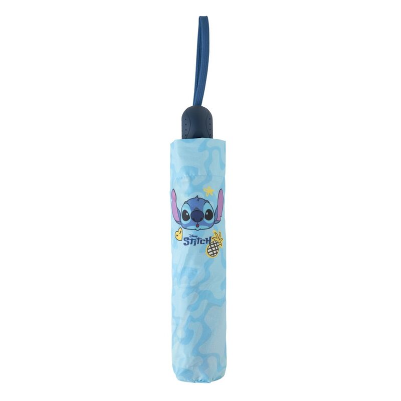 Disney Stitch Foodie Automatic folding umbrella