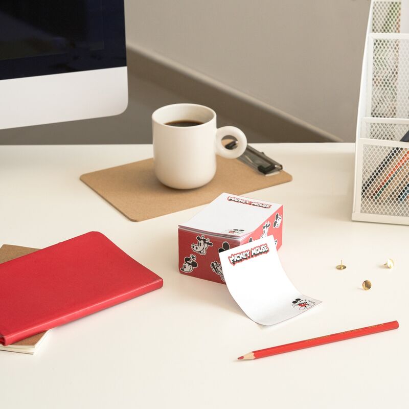 Disney Mickey Sticky notepads
