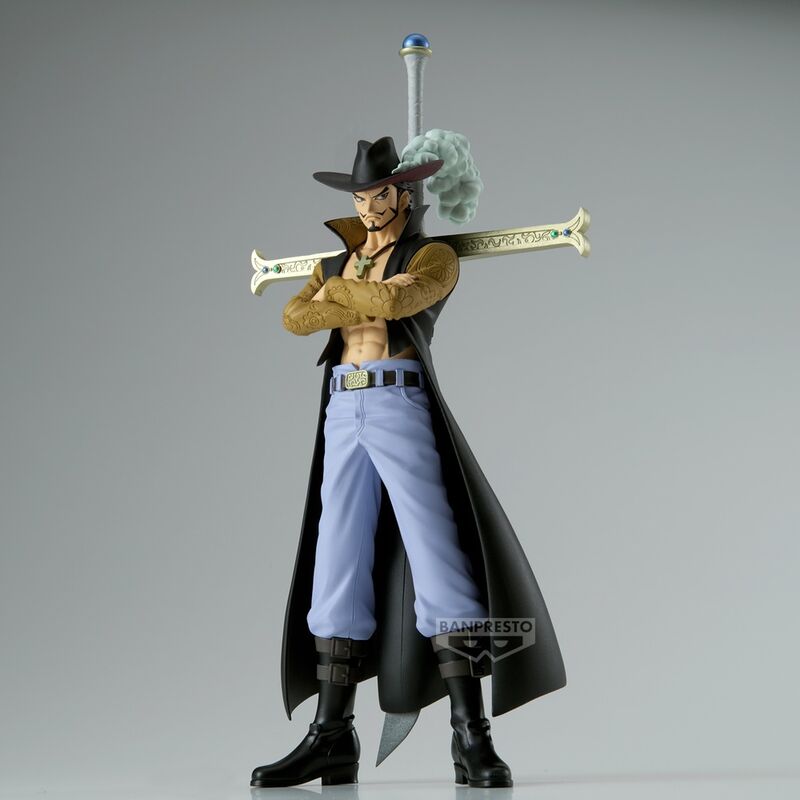 One Piece The Grandline Series Dracule figure 17cm