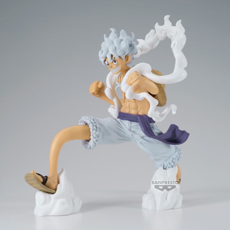 One Piece Grandista Monkey D. Luffy figure 21cm