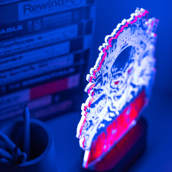 Stranger Things Bad To the Bone Led lamp