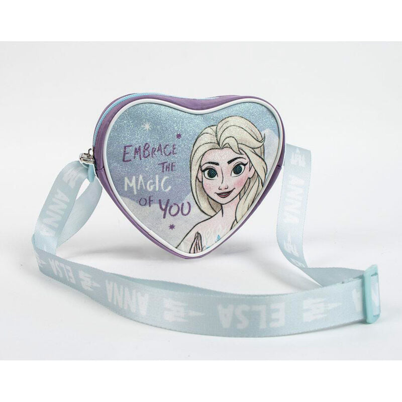 Disney Frozen heart bag