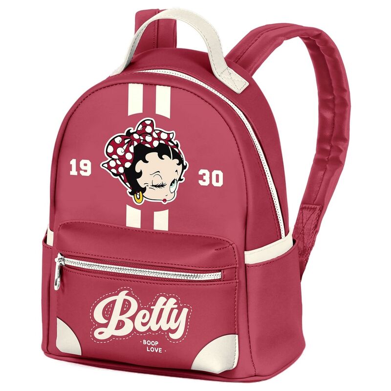Betty Boop Bowling Fashion backpack 29cm