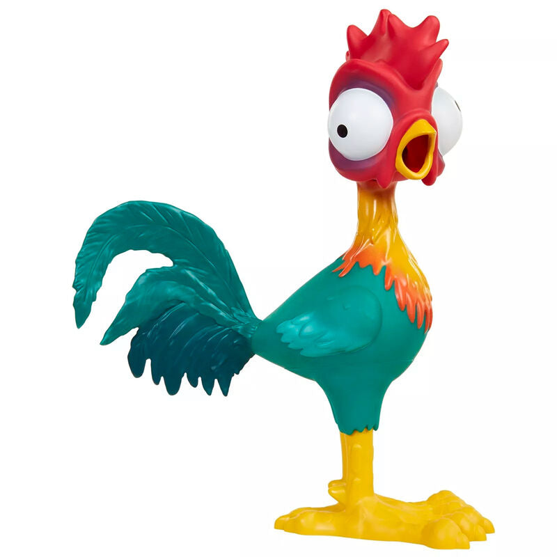 Disney Vaiana Moana 2 squeezes and screams Hei Hei doll