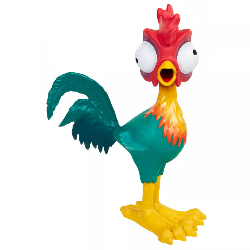 Disney Vaiana Moana 2 squeezes and screams Hei Hei doll