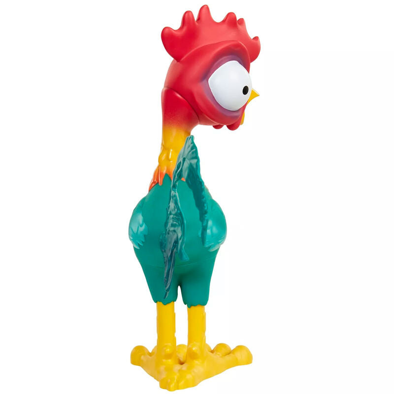 Disney Vaiana Moana 2 squeezes and screams Hei Hei doll