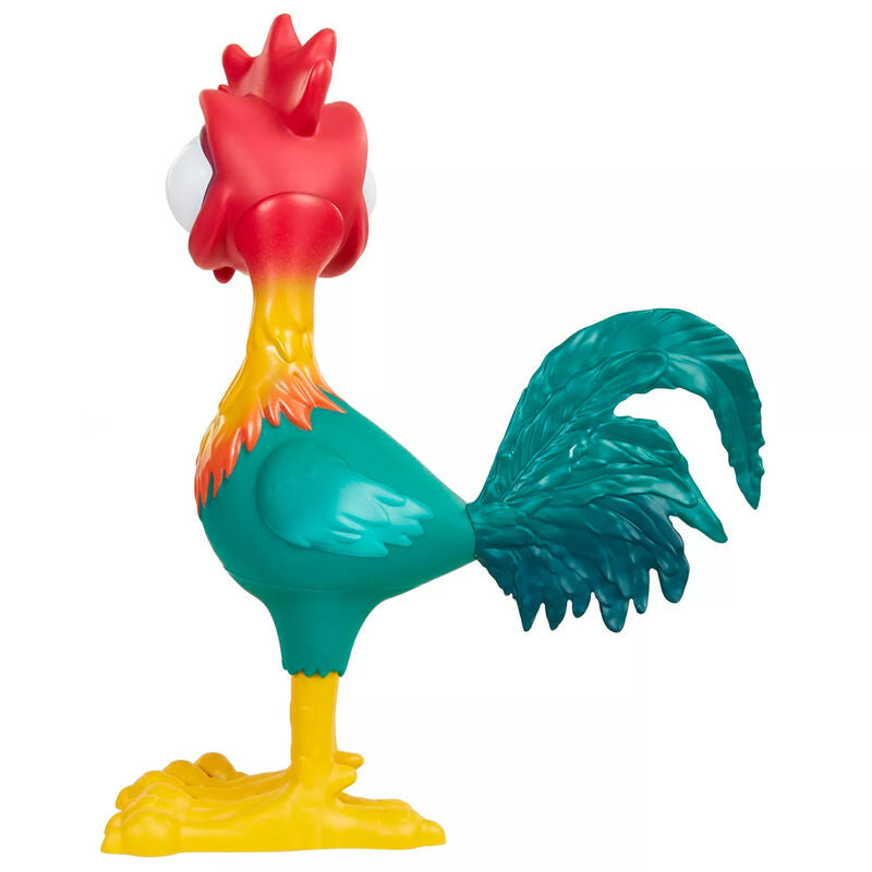 Disney Vaiana Moana 2 squeezes and screams Hei Hei doll