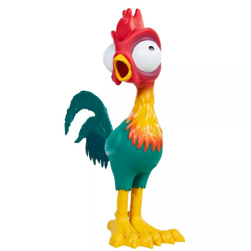 Disney Vaiana Moana 2 squeezes and screams Hei Hei doll