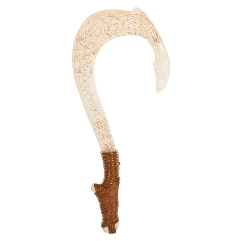 Disney Vaiana Moana 2 Maui magic fishhook