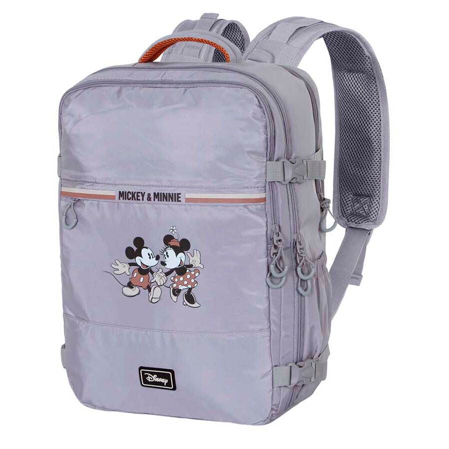 Disney Minnie &#38; Mickey backpack 49cm