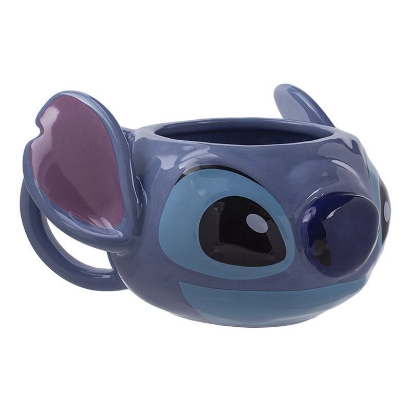 Disney Stitch 3D mug