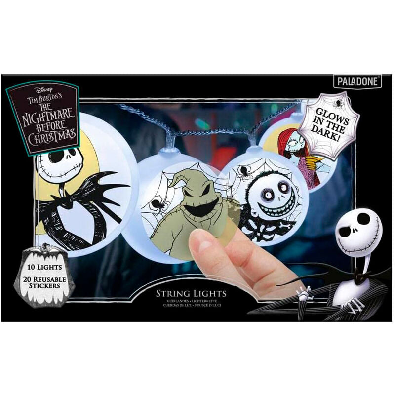Disney Nightmare Before Christmas Decorative lights