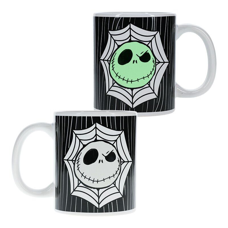 Disney Nightmare Before Christmas mug