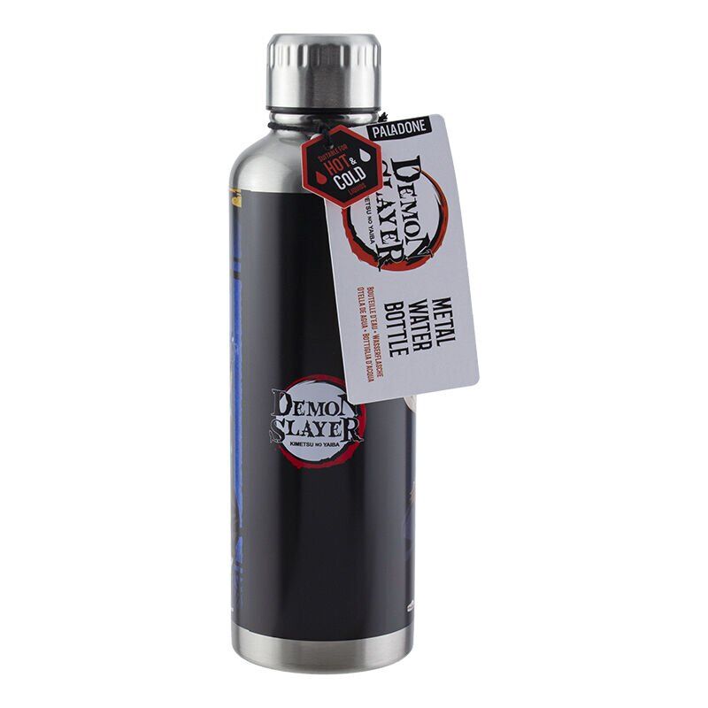Demon Slayer Kimetsu no Yaiba stainless steel bottle 450ml