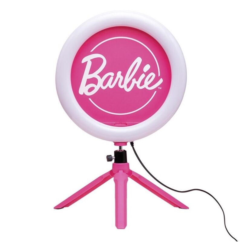 Barbie Light ring with tripod