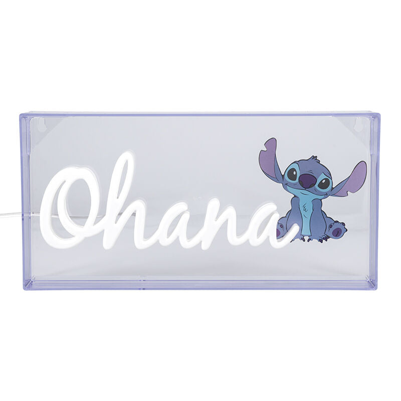 Disney Ohana LED lamp