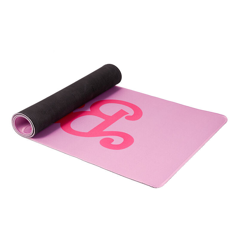 Barbie gaming desk mat