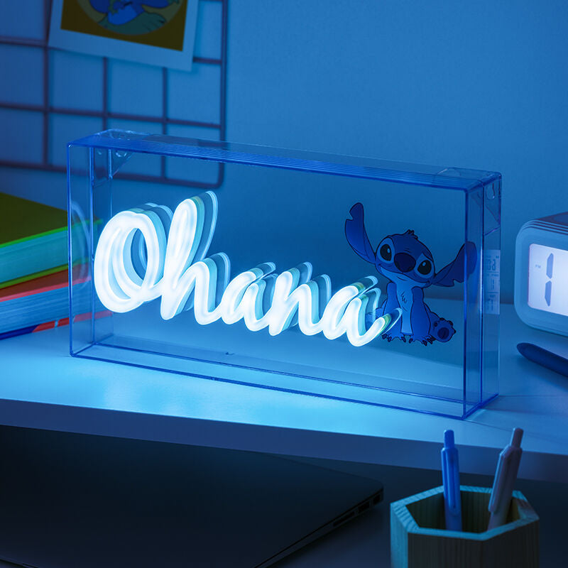 Disney Ohana LED lamp