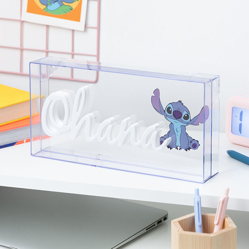 Disney Ohana LED lamp
