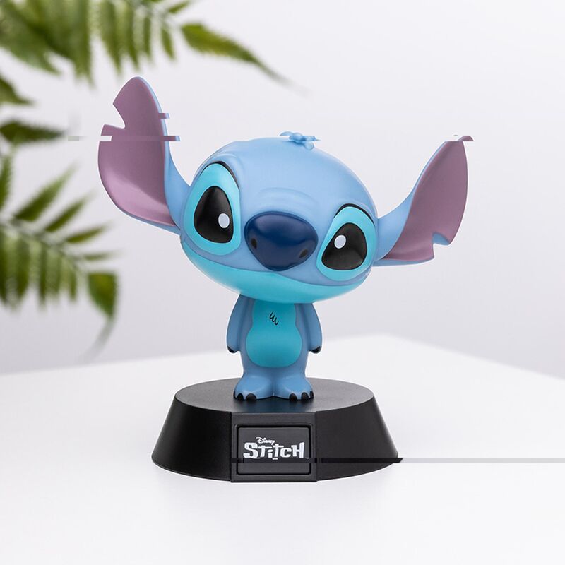 Disney Stitch Icons lamp 12cm