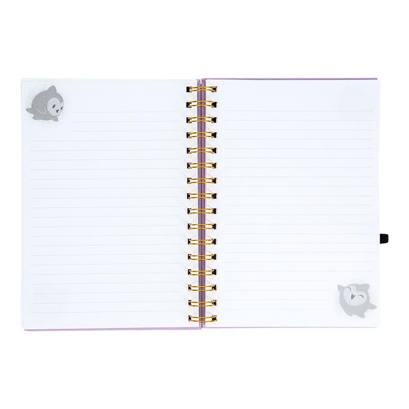 Disney Wish set notebook + pen