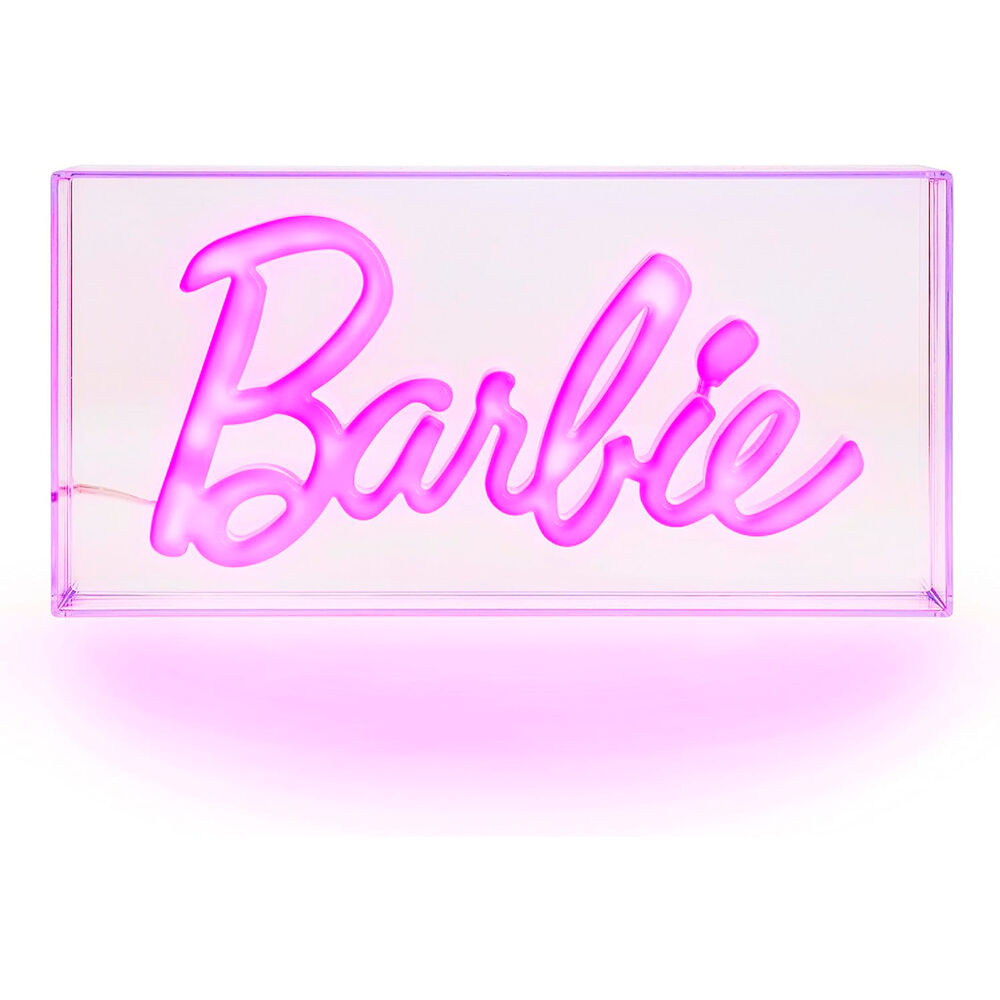 Barbie Neon LED lamp