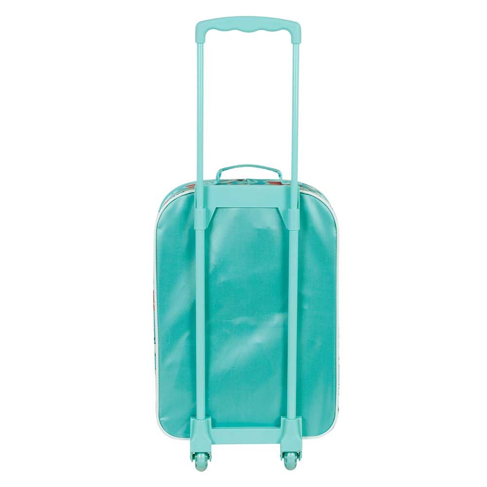 Disney Stitch Love 3D trolley suitcase