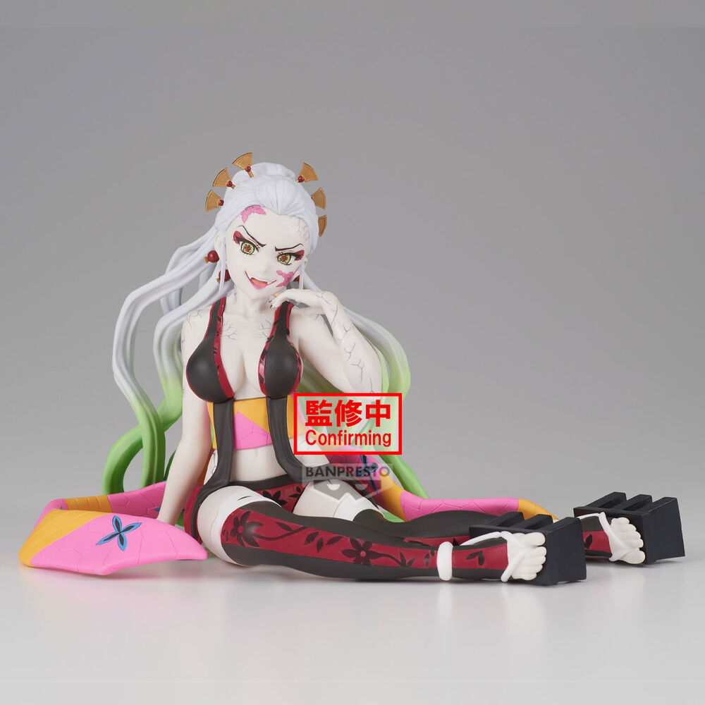 Demon Slayer Kimetsu no Yaiba Daki Glitter & Glamorous figure 21cm