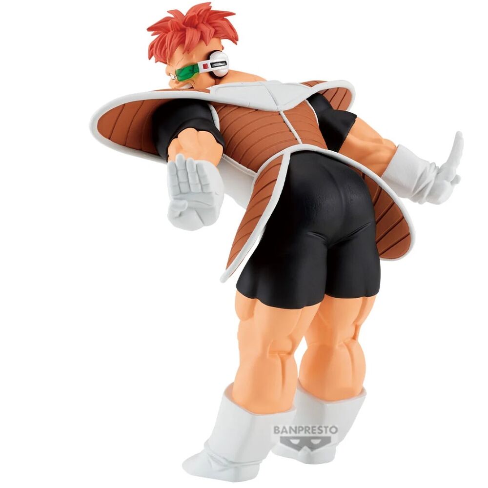 Dragon Ball Z Recoome Solid Edge Works figure 14cm
