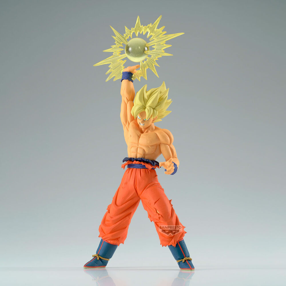 Dragon Ball Z Son Goku G×materi figure 17cm