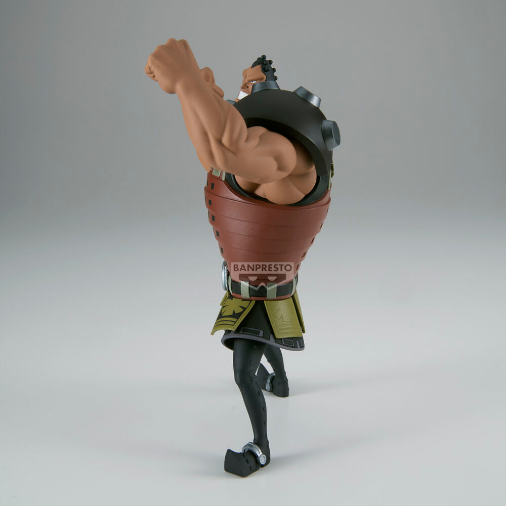 One Piece Jozu Battle Record figure 14cm