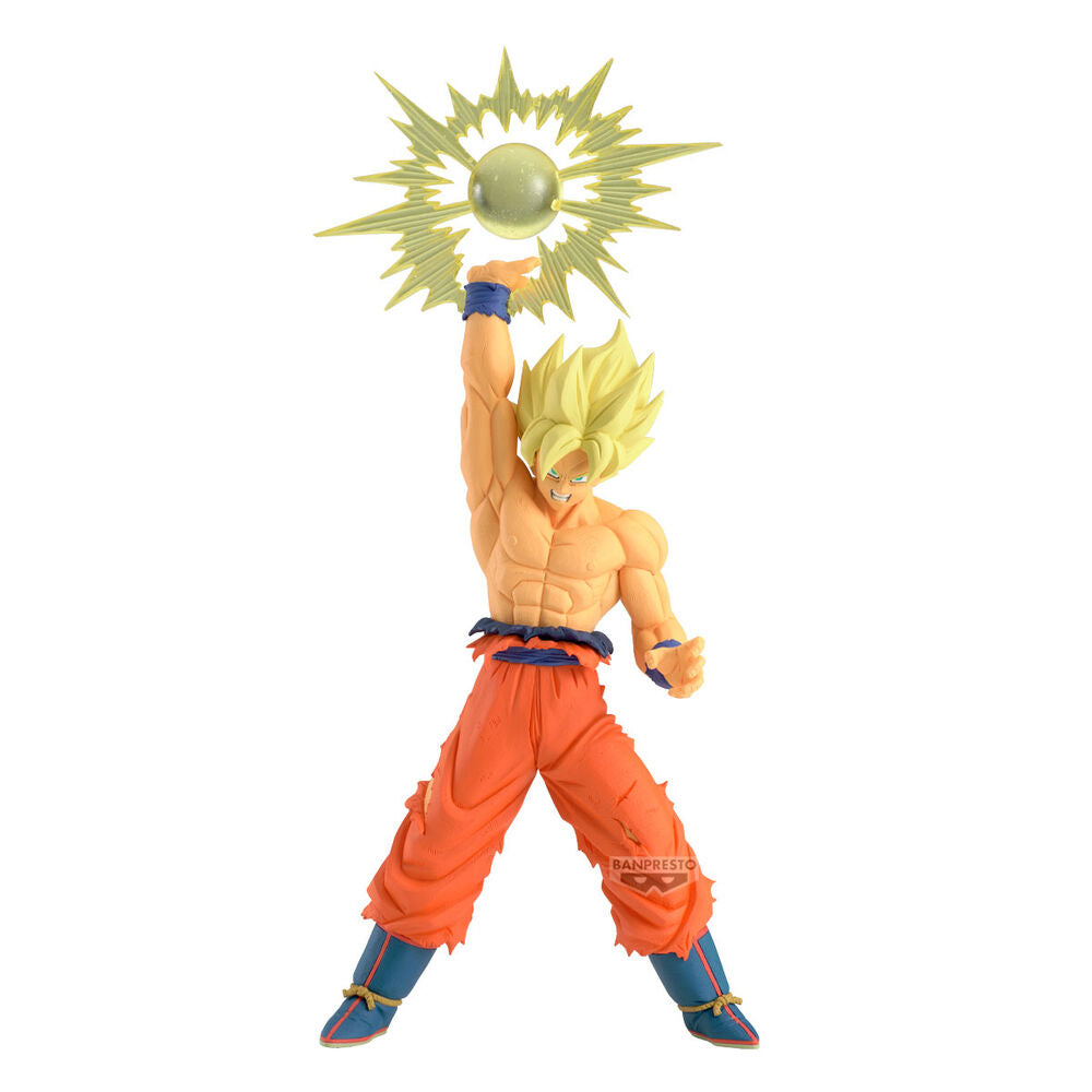Dragon Ball Z Son Goku G×materi figure 17cm