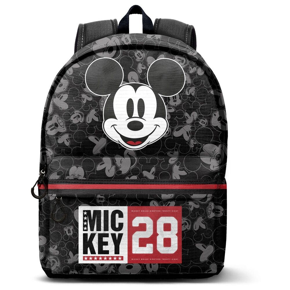 Disney Mickey Year adaptable backpack 44cm