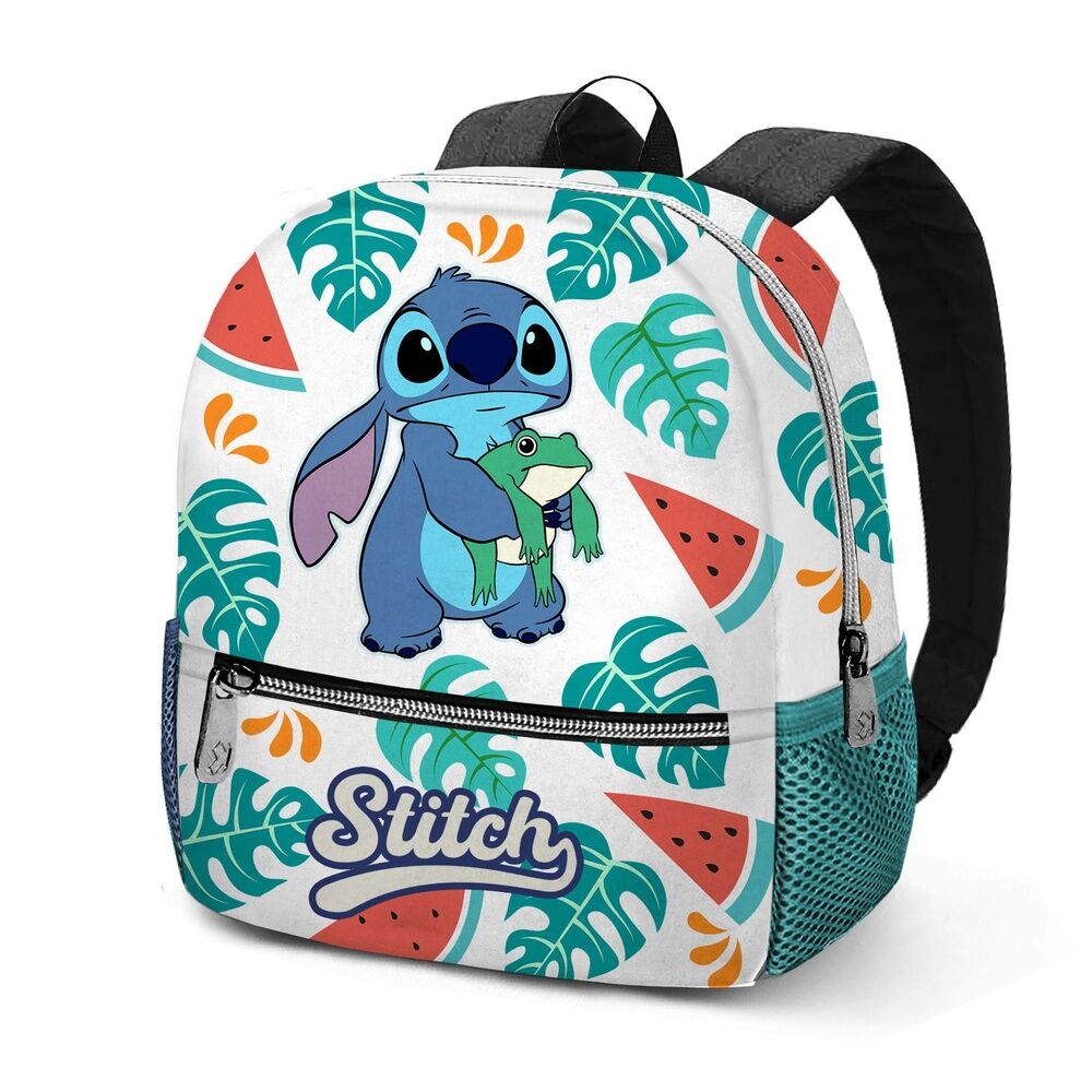 Disney Stitch Frog backpack 33cm