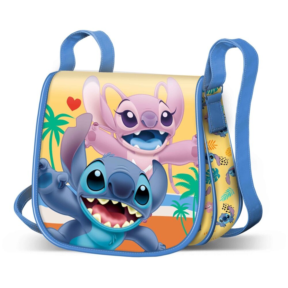 Disney Stitch Ocean shoulder bag