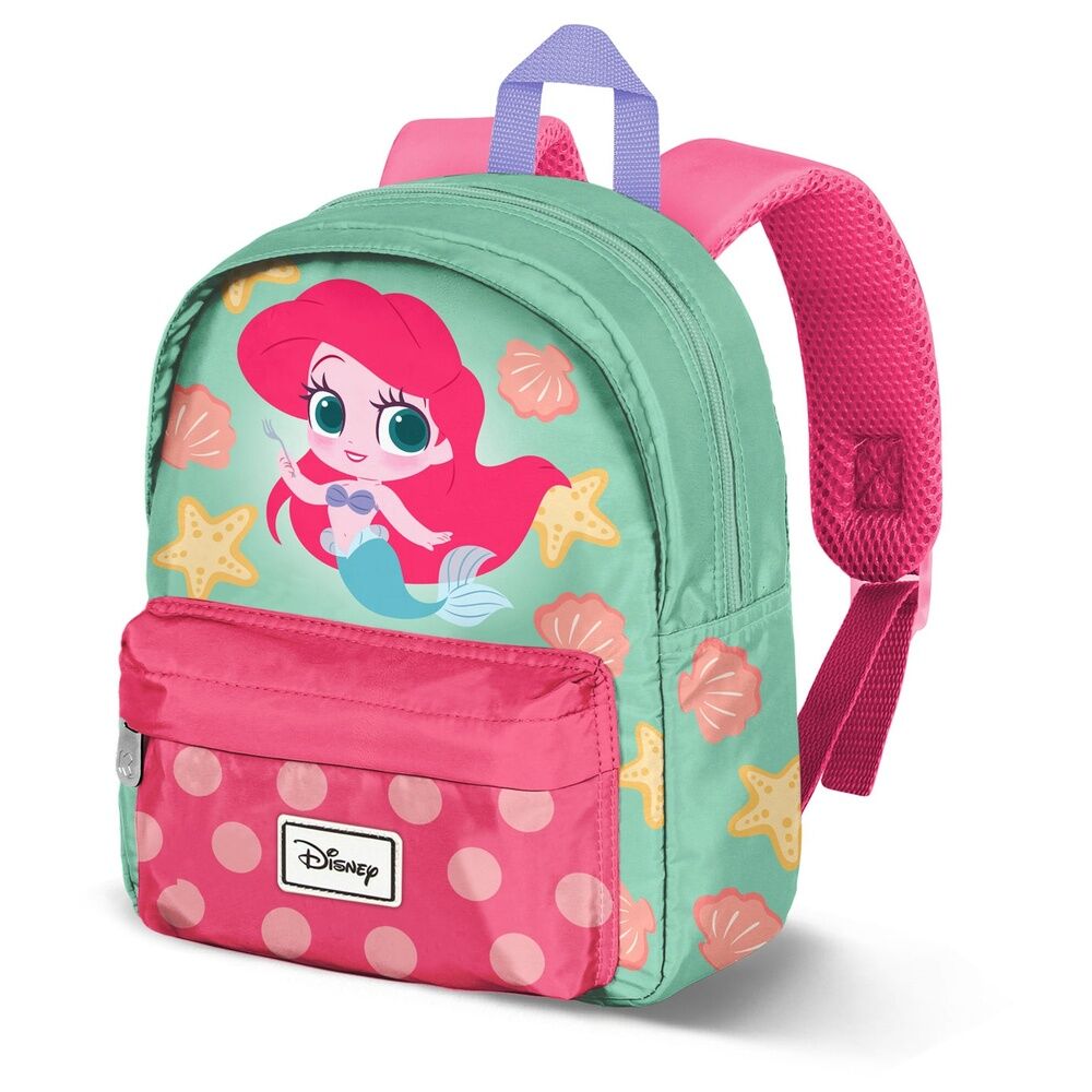 Disney The little mermaid Ariel backpack 27cm