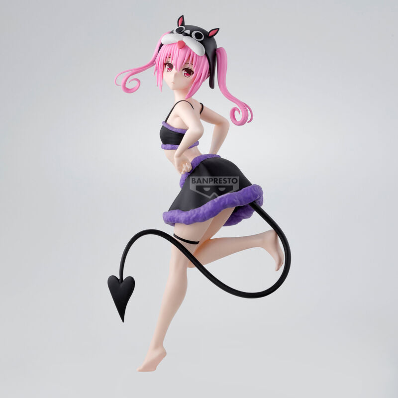 To Love-ru Darkness Nana Astar Deviluke Glitter and Glamorous figure 23cm