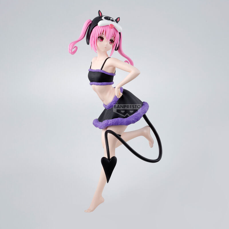 To Love-ru Darkness Nana Astar Deviluke Glitter and Glamorous figure 23cm