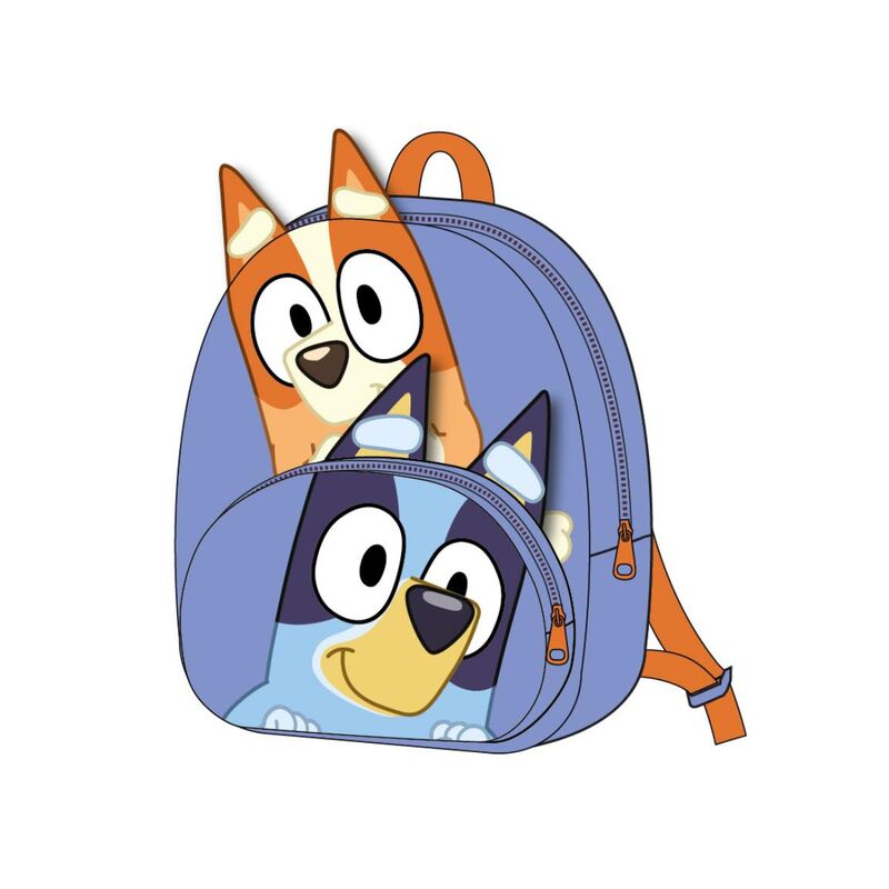 Bluey backpack 22cm